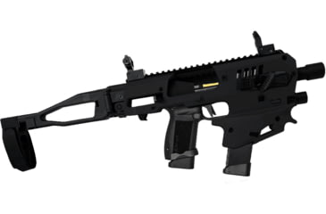 Image of CAA Canik TP9 Elite SC/SF Elite/Elite Combat / Elite Combat Executive Micro Conversion Kit, Black, MCKCANIKE