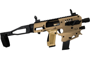 Image of CAA Micro Conversion Kit for Canik TP9 SF/SA MOD2/SFT/SFX/Mete SFT &amp; Mete SFX, FDE, MCKCANIKT