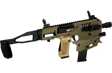 Image of CAA Micro Conversion Kit for Canik TP9 SF/SA MOD2/SFT/SFX/Mete SFT &amp; Mete SFX, OD Green, MCKCANIKG