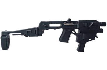 Image of CAA Micro Conversion Kit for GEN 3 Glock 17/19/19X/22/23/31/32/G45, Black, MCKGEN3