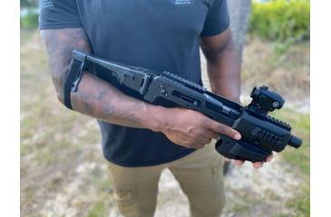 Image of CAA Micro Conversion Kit for GEN 3 Glock 17/19/19X/22/23/31/32/G45, Black, MCKGEN3