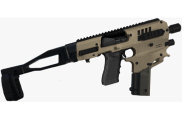 Image of CAA Gen 2 Glock 20/21 Micro Conversion Kit, OD Green, MCK21GEN2G