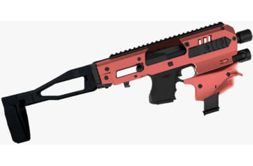 Image of CAA Micro Conversion Kit, Glock 26/27 w/Gen 2 Stabilizer, Red, MCK26/27GEN2RA