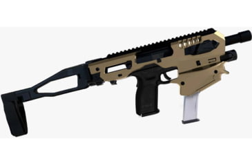 Image of CAA Micro Conversion Kit for Springfield Armory .45ACP/10mm, Tan, MCKSA45T