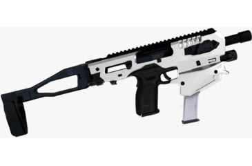 Image of CAA Micro Conversion Kit for Springfield Armory .45ACP/10mm, White, MCKSA45W