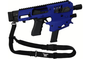 Image of CAA Micro Conversion Kit GEN 2 for Glock 43, 43x &amp; 48, Blue, MCK44GEN2BLTAC