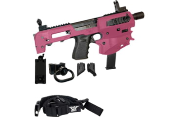 Image of CAA Micro Conversion Kit GEN 3 for Glock 44, Pink, MCK44GEN3PTAC