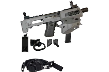 Image of CAA Micro Conversion Kit GEN 3 for Glock 44, Tungsten, MCK44GEN3TUTAC