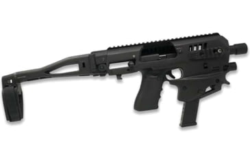 Image of CAA Micro Conversion Kit, Smith &amp; Wesson Shield 9mm/.40sw, Black, MCKSHIELD