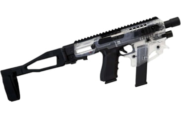 Image of CAA Micro Conversion Kit, Smith &amp; Wesson Shield 9mm/.40sw, Clear, MCKSHIELDCL