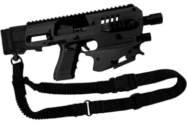 Image of CAA Micro Conversion Kit Springfield Armory 9mm/.357 SIG, Black, MCKSA9