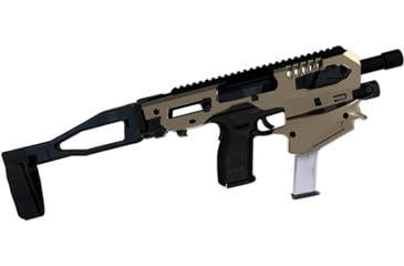 Image of CAA Micro Conversion Kit Springfield Armory 9mm/.40sw, Green, MCKSA9G