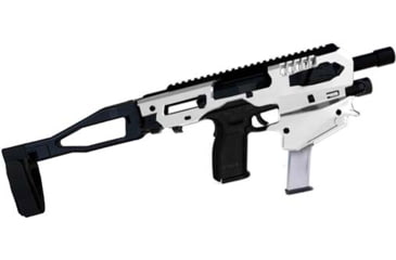 Image of CAA Micro Conversion Kit Springfield Armory 9mm/.40sw, White, MCKSA9W