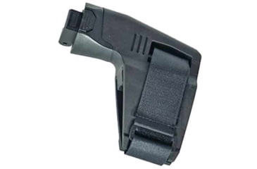 Image of CAA Micro Conversion Short Stabilizer Brace, Black, MCKSB