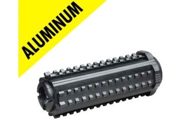 Image of Mission First M4 Carbine Military and Police Aluminum 4 Sided Rail Mount