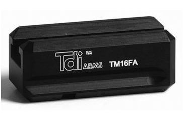 Image of CAA TM16FA1 Bayonet Lug Mount Close View