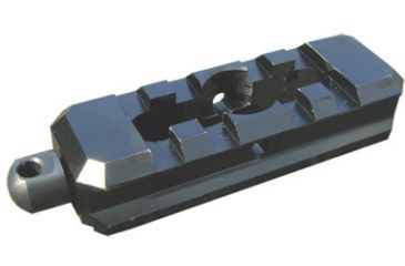 Image of Caa Command Arms Accessories Rifles and Shotguns Sling Swivel Stud Picatinny Rail Mount UPR, EDEMO3