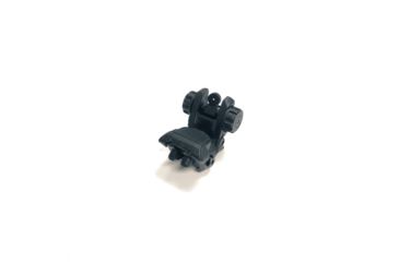 Image of CAA Rear Flip-Up Sight, Micro Conversion Kit, Black MCKRBUS