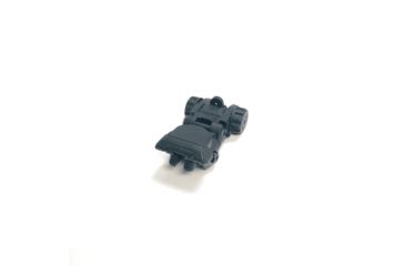 Image of CAA Rear Flip-Up Sight, Micro Conversion Kit, Black MCKRBUS