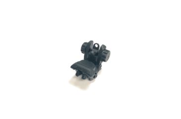 Image of CAA Rear Flip-Up Sight, Micro Conversion Kit, Black MCKRBUS