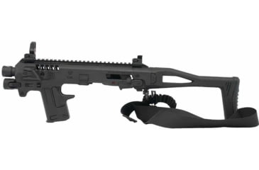 Image of CAA Roni Stabilizer Advanced Kit for Glock 19/23/32, Black, MIC-RONI-STAB19-AKA