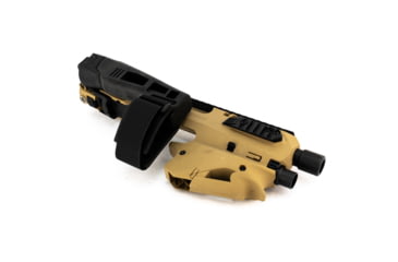 Image of CAA Sig Sauer MCK - Micro Conversion Kit, Sig Sauer P320 9mm/.40, FDE, Long Stabilizer, MCKSIGT