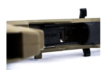 Image of CAA Smith &amp; Wesson MCK - Micro Conversion Kit, M&amp;P 9 2.0/M&amp;P 9 2.0 Compact/M&amp;P 40 2.0/M&amp;P 40 2.0 Compact, OD Green, Long Stabilizer, MCKSWMPG