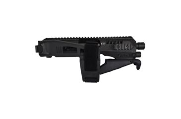Image of CAA VIPER Stabilizer Pistol Carbine Conversion Kit, Full Conceal, Converted Micro Roni Stabilizer, Black M3DVIPU
