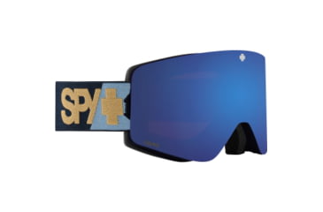 Image of Spy Optic Marauder Se - Spy Optic - Dark Blue Snow Goggles D30BEF4A, 147338