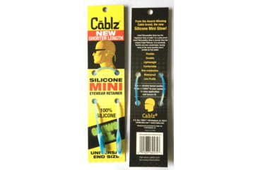Image of Cablz Silicone Mini Eyewear Retainer
