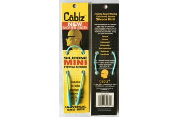 Image of Cablz Silicone Mini Eyewear Retainer