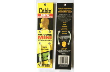 Image of Cablz Silicone Mini Eyewear Retainer