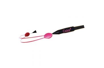 Image of Cablz Adjustible Eyewear Retainer, Zipz, Xl, Pink, ZIPZXLPINK