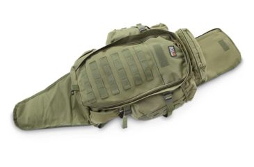 Image of Cactus Jack Tactical Assault Pack w/Rifle Holder, Od, 18 X 10 X 5, WTAC001OD