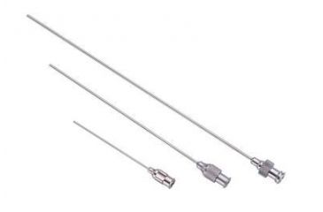 Image of Popper Hub Blunt Ndle 14gx6 Pk12 9871