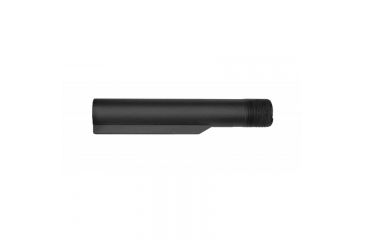Image of Cadex Defence DPMS 6-Position Carabine Extension Tube /Mil-Spec, Black 175-00011-BLK