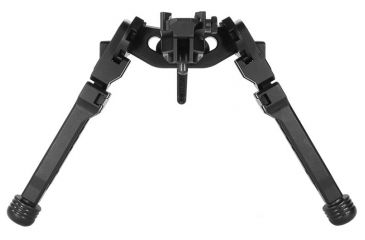 Image of Cadex Defence Falcon Bipod / Picatinny Rail, Black 7431-K002