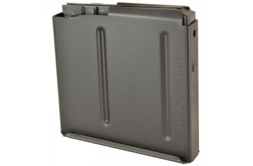 Image of Cadex Defence Rifle Magazine / 5 Round .300WM LA SSSF 5 CIP, Black, 3.850 in MAG100-0023