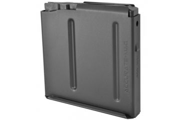 Image of Cadex Defence Rifle Magazine / 5 Round .300WM LA SSSF 5, Black, 3.715 in MAG100-0001