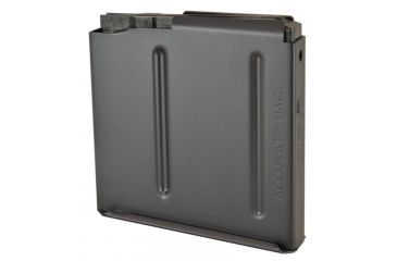 Image of Cadex Defence Rifle Magazine / 5 Round .300WM LA SSSF 5, Black, 3.775 in MAG100-0004