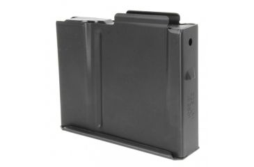 Image of Cadex Defence Rifle Magazine / 5 Round .338Lap LA DSSF 5 CIP, Black, 3.850 in MAG100-0020