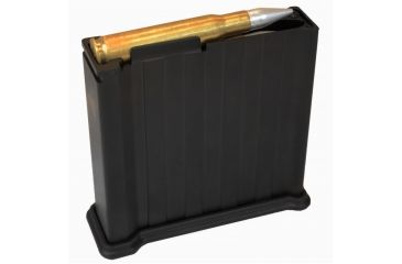 Image of Cadex Defence Rifle Magazine / 5 Round .50cal SSSF 5 Cadex, Black, 5.790 in MAG2949