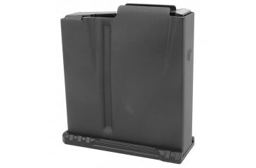 Image of Cadex Defence Rifle Magazine / 7 Rounds .375CT/.408CT  SSSF 7 Cadex, Black, 4.725 in MAG4300