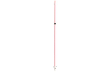 Image of Cajun Bowfishing Fiberglass arrow with Piranha long barb XT, Red, ABF4960