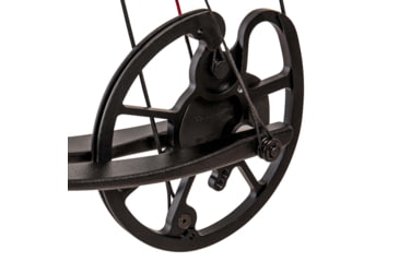 Image of DEMO, Cajun Bowfishing Sucker Punch RTF Bowfishing Bow Kit, Right Hand, Black/Red, A4CB21005R