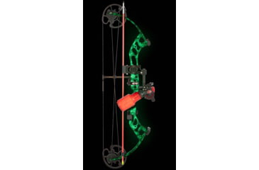 Image of Cajun Bowfishing Sucker Punch Pro Glow Bowfishing Package