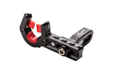 Image of Zebco Brush Fire Bowfishing Rest, Black 85008