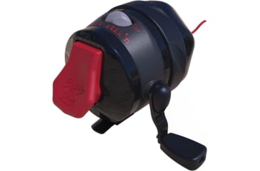 Image of Zebco Spin Doctor Bowfishing Reel, Black 85007