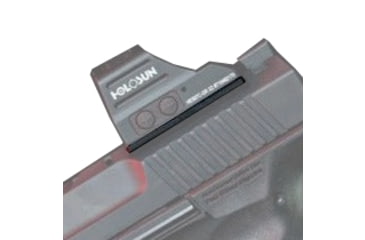 Image of Calculated Kinetics Canik Mete Dogtag Receiver Adapter Plate