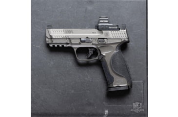 Image of Calculated Kinetics Dogtag Receiver Adapter Plate